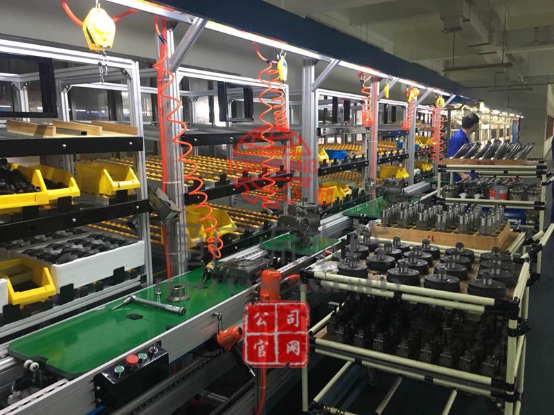 新能源汽車生產(chǎn)線 新能源汽車生產(chǎn)線